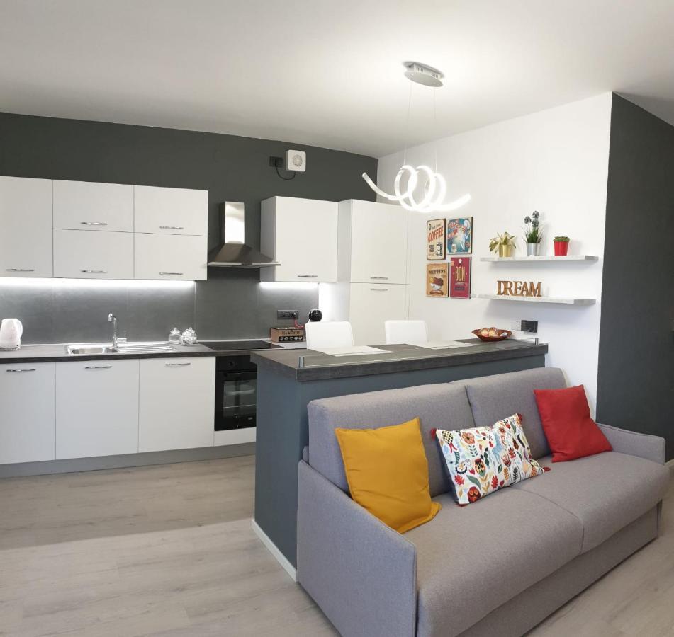 Oltre Le Nuvole Apartamento Cuneo Exterior foto