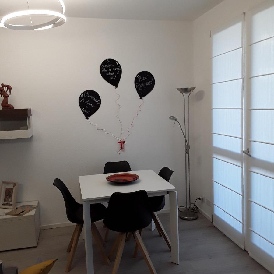 Oltre Le Nuvole Apartamento Cuneo Exterior foto