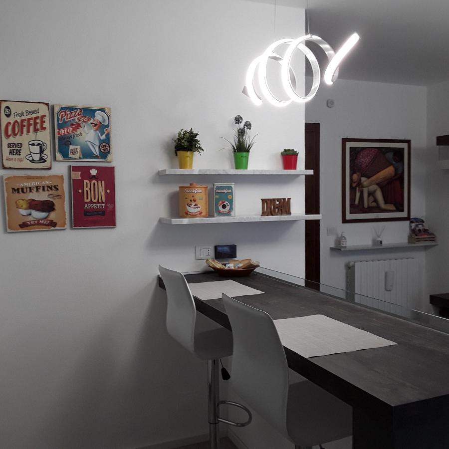 Oltre Le Nuvole Apartamento Cuneo Exterior foto
