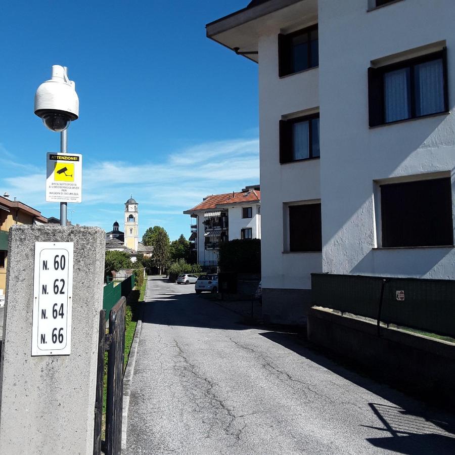 Oltre Le Nuvole Apartamento Cuneo Exterior foto